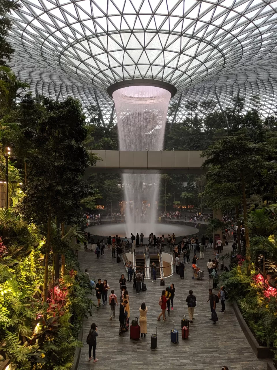Photo of Jewel Changi Airport By Namrata Vedi