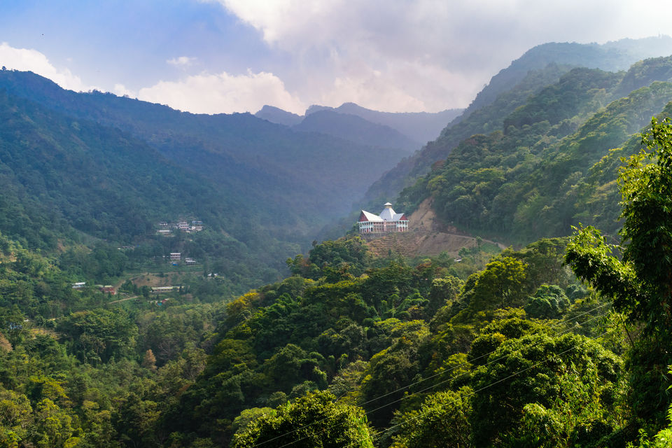 Photo of Khonoma, Nagaland, India by Adarsh