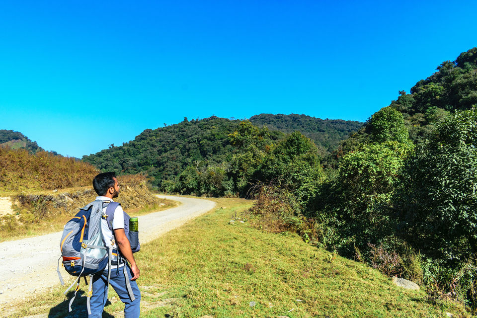 Photo of Dzuleke, Kohima, Nagaland, India by Adarsh