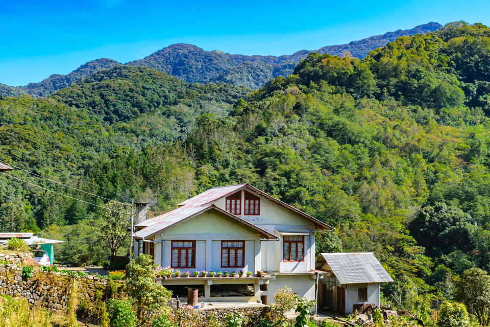 Photo of Dzuleke, Kohima, Nagaland, India by Adarsh