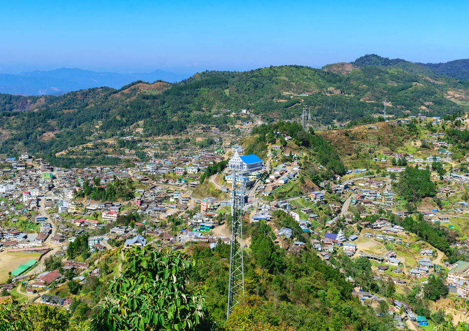 Photo of Pfutsero, Nagaland, India by Adarsh