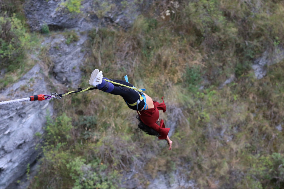 Photo of AJ Hackett Bungy Camp Street, Queenstown, New Zealand by Travelwithvandita