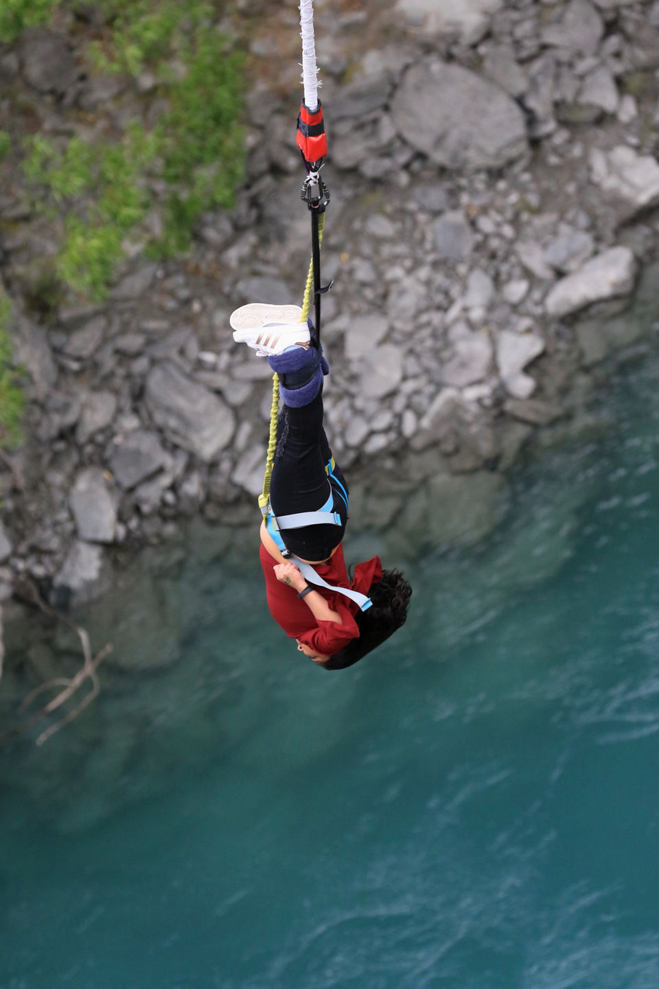 Photo of AJ Hackett Bungy Camp Street, Queenstown, New Zealand by Travelwithvandita