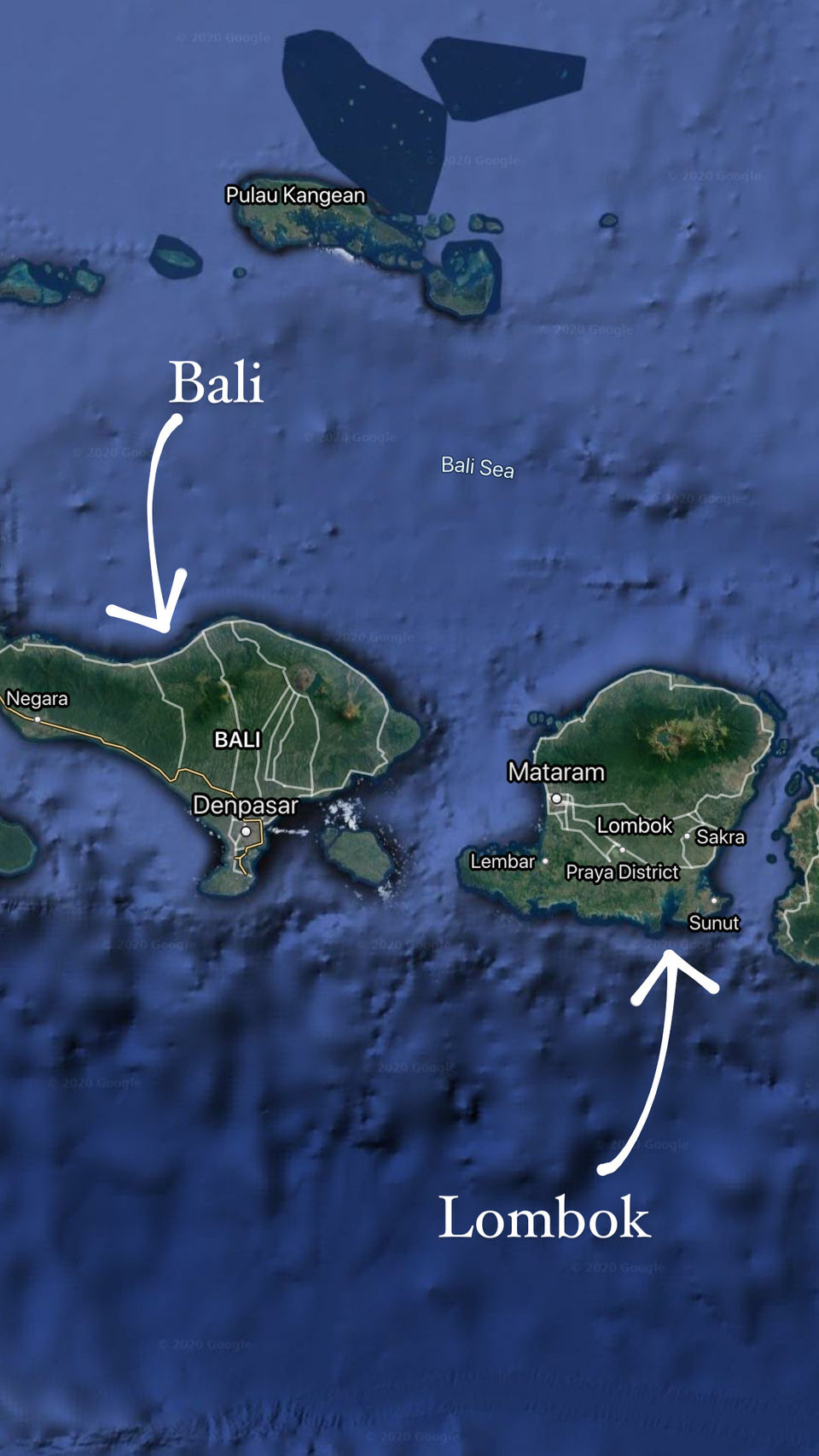 Photo of Getaway to Lombok 1/1 by Rachna Sparkles
