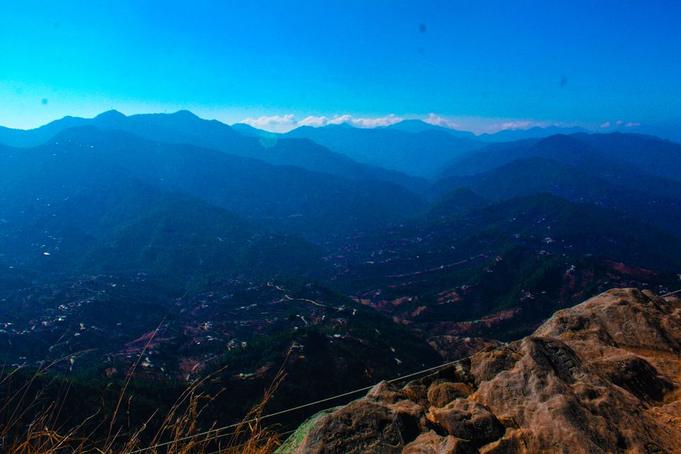 Photo of Mukteshwar, Uttarakhand, India by Aniket dixit