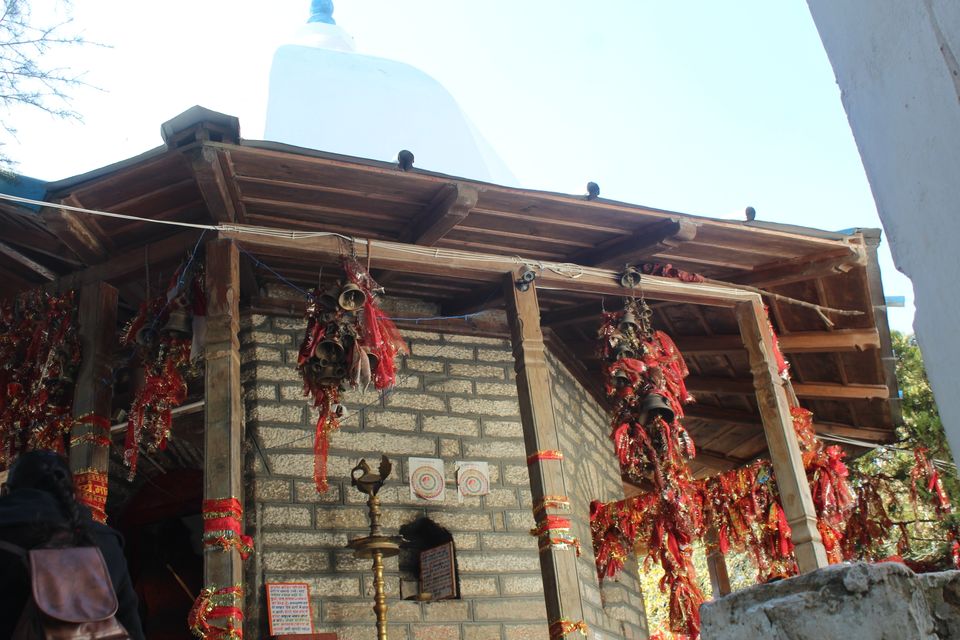 Photo of Mukteshwar, Uttarakhand, India by Aniket dixit