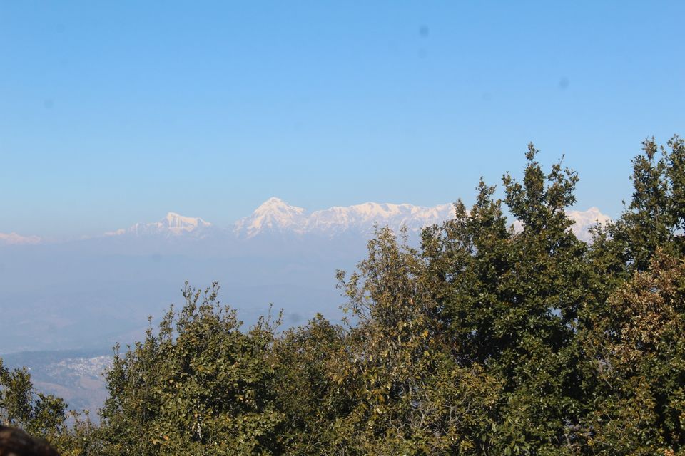 Photo of Mukteshwar, Uttarakhand, India by Aniket dixit