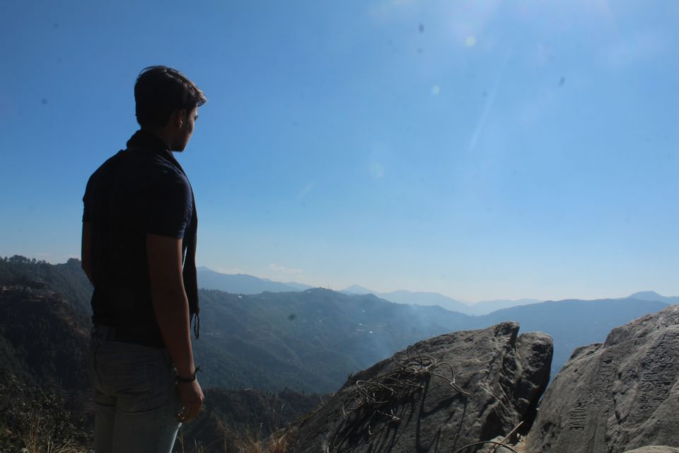 Photo of Mukteshwar, Uttarakhand, India by Aniket dixit