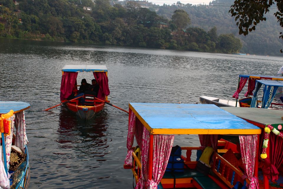 Photo of Bhimtal, Uttarakhand, India by Aniket dixit