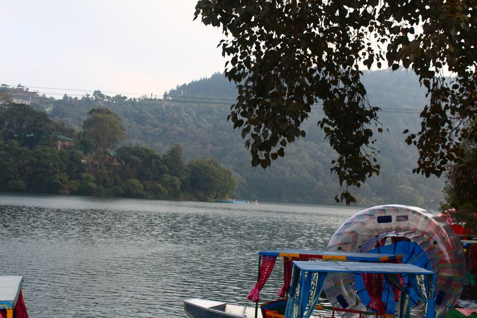 Photo of Bhimtal, Uttarakhand, India by Aniket dixit