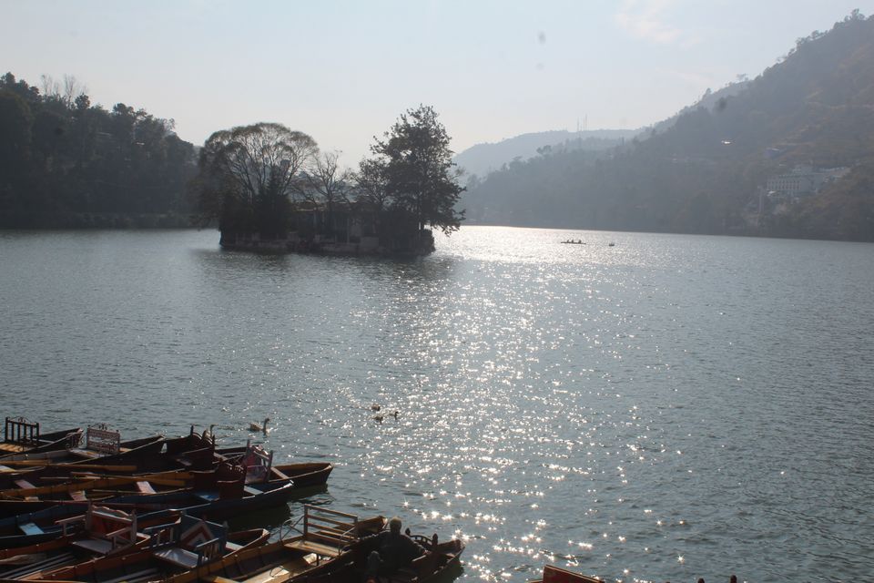 Photo of Bhimtal, Uttarakhand, India by Aniket dixit