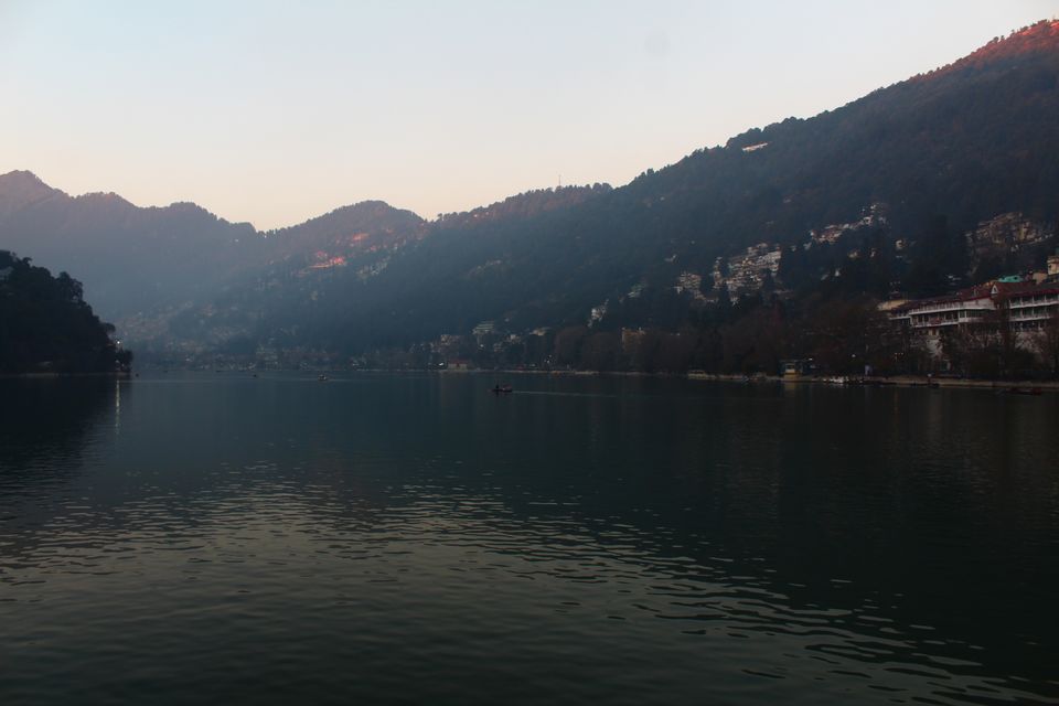 Photo of Nainital, Uttarakhand, India by Aniket dixit