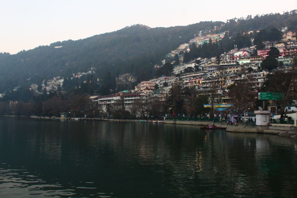 Photo of Nainital, Uttarakhand, India by Aniket dixit