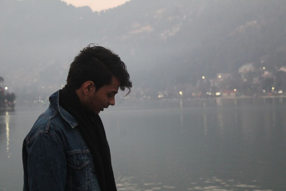 Photo of Nainital, Uttarakhand, India by Aniket dixit