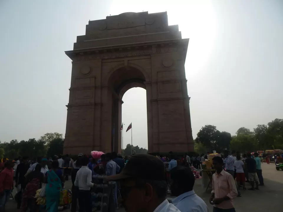 Photo of Places to visit in Delhi by Prutha Dave