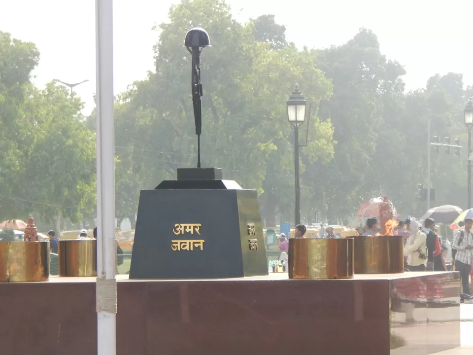 Photo of Places to visit in Delhi by Prutha Dave