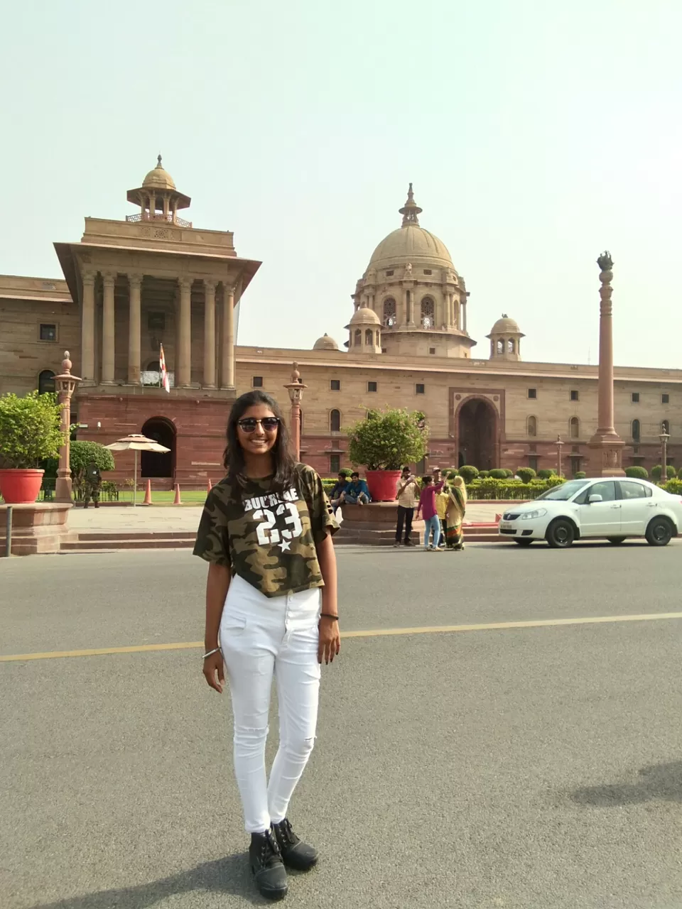 Photo of Places to visit in Delhi by Prutha Dave