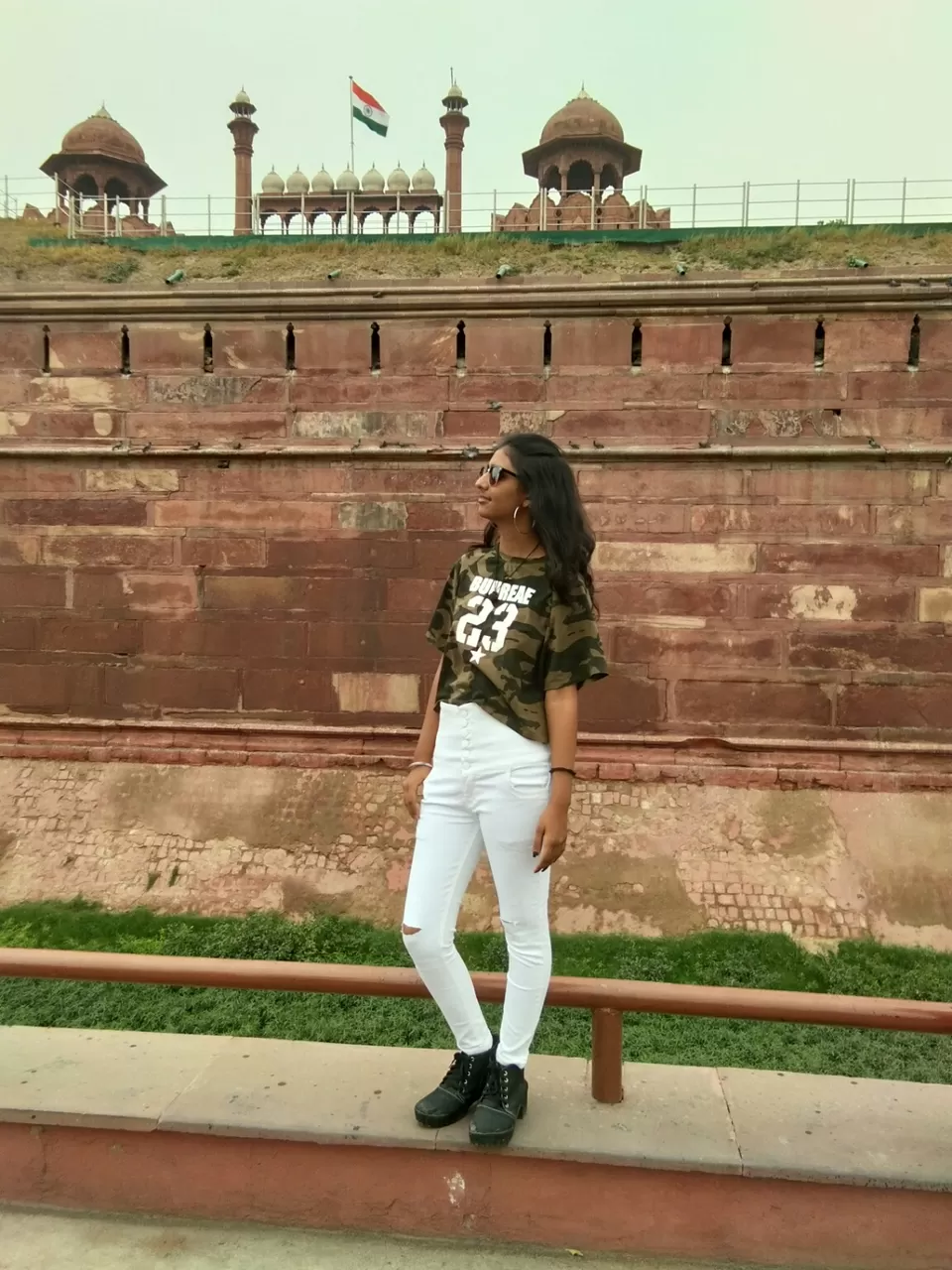Photo of Places to visit in Delhi by Prutha Dave