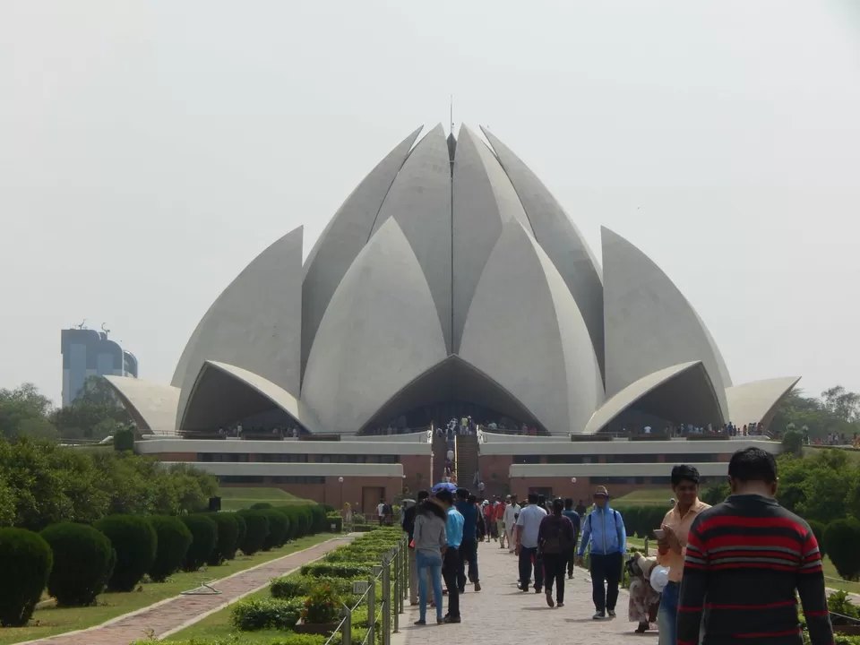 Photo of Places to visit in Delhi by Prutha Dave