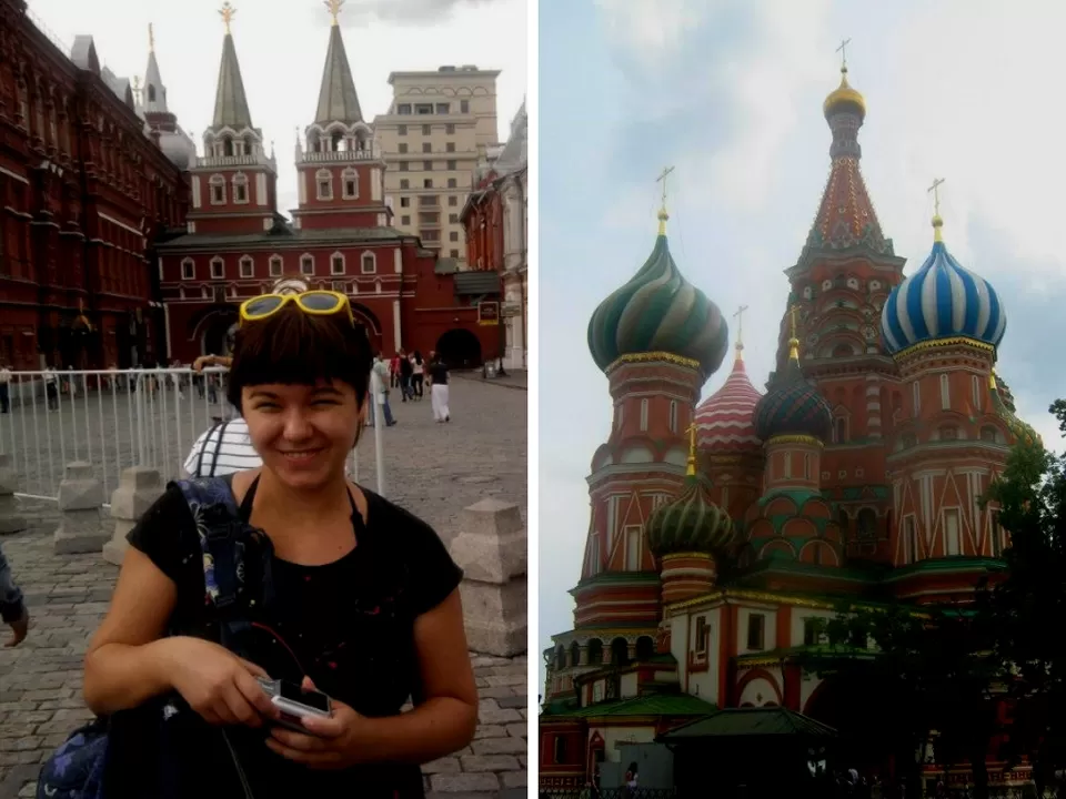Photo of Red Square, Moscow, Russia by Emilija