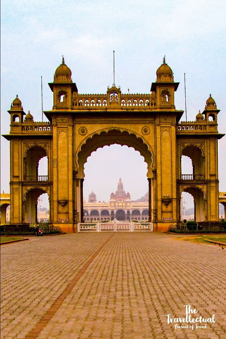 Photo of Mysore - Best Weekend Destination from Bangalore by The Travellectual