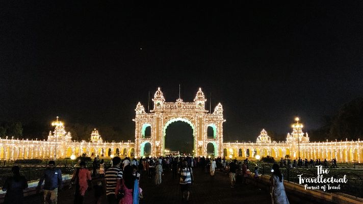 Photo of Mysore - Best Weekend Destination from Bangalore by The Travellectual