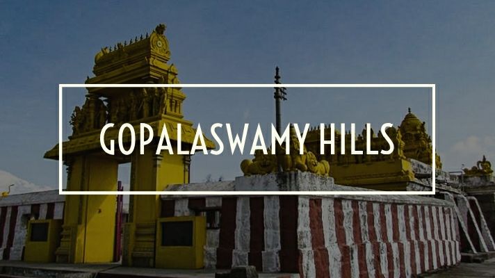 Photo of Blissful Gopalaswamy Hills by The Travellectual
