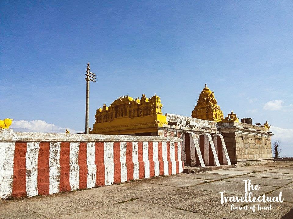 Photo of Blissful Gopalaswamy Hills by The Travellectual
