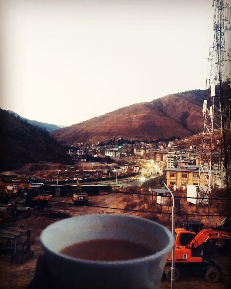 Photo of Thimphu, Bhutan by Ankit Arora