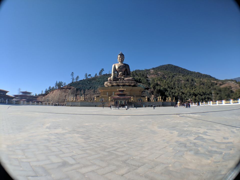 Photo of Thimphu, Bhutan by Ankit Arora