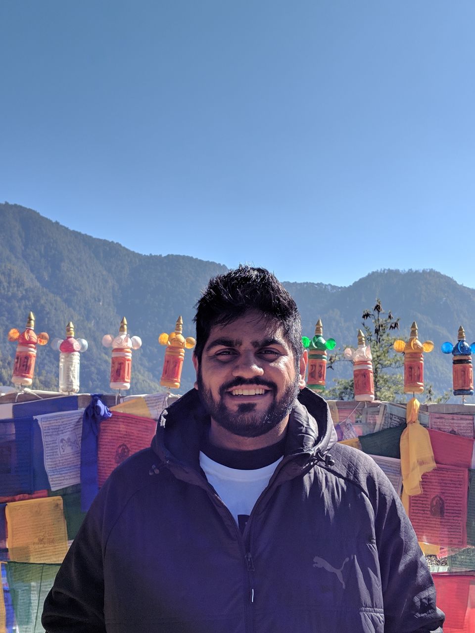 Photo of Paro, Bhutan by Ankit Arora