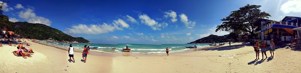 Photo of Koh Phangan, Ko Pha-ngan District, Surat Thani, Thailand by Wanderfirst