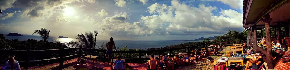 Photo of Amstardam Bar, Ko Pha-ngan, Ko Pha-ngan District, Surat Thani, Thailand by Wanderfirst