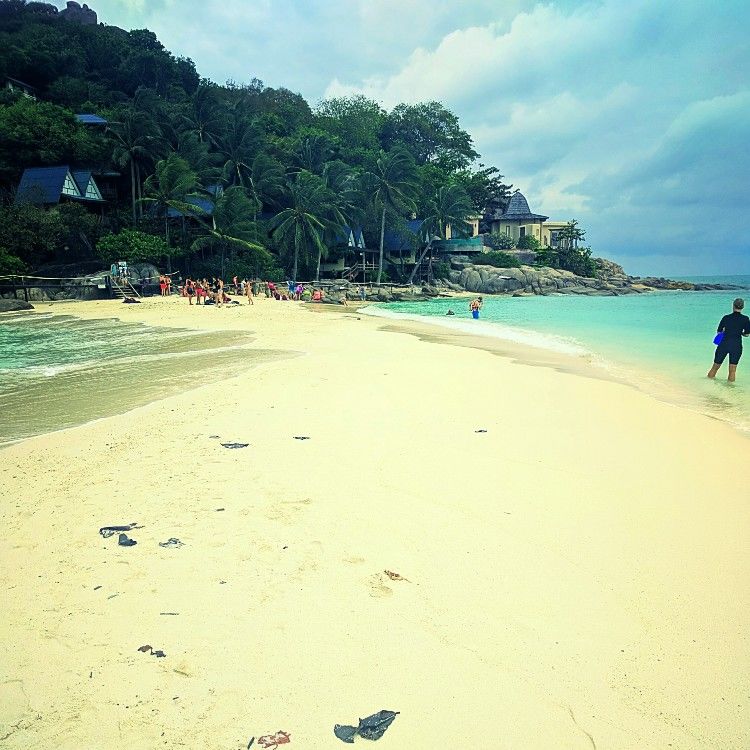 Photo of 4 Days in Koh Phangan and Full Moon Party by Wanderfirst