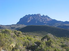Photo of Mount Kilimanjaro, Rombo, Kilimanjaro, Tanzania by Kinza Ben Ali