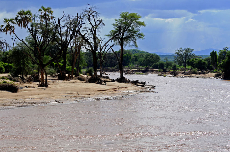 Photo of Lorian Swamp, Garissa, Kenya by Kinza Ben Ali