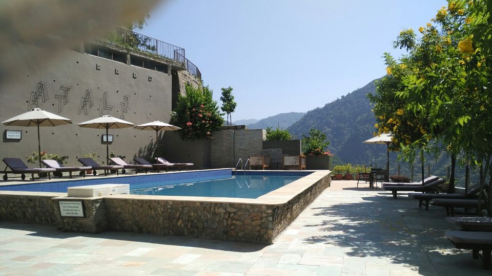 Photo of Raft to relax in Rishikesh 3/37 by Swa-T
