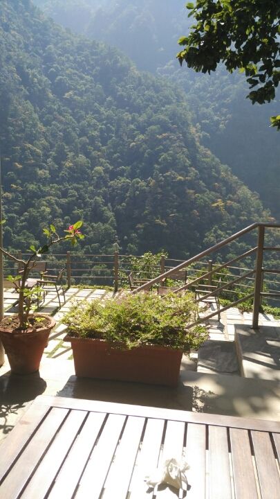 Photo of Raft to relax in Rishikesh 10/37 by Swa-T