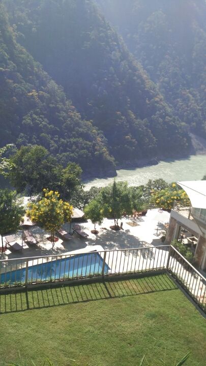 Photo of Raft to relax in Rishikesh 12/37 by Swa-T