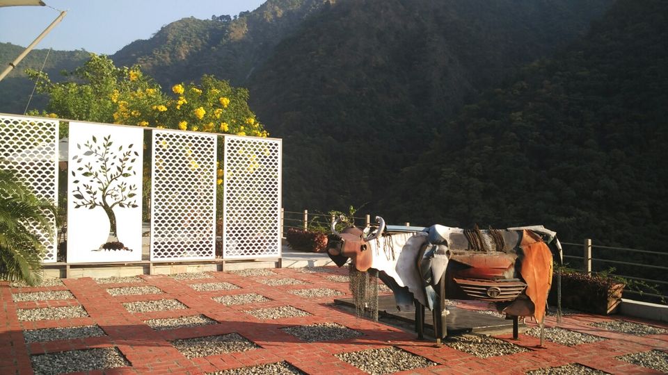 Photo of Raft to relax in Rishikesh 15/37 by Swa-T