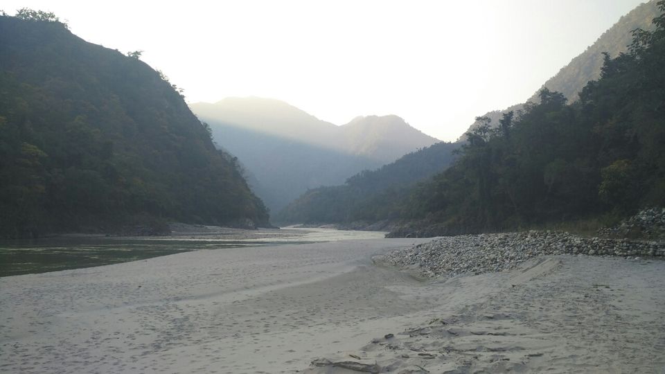 Photo of Raft to relax in Rishikesh 17/37 by Swa-T