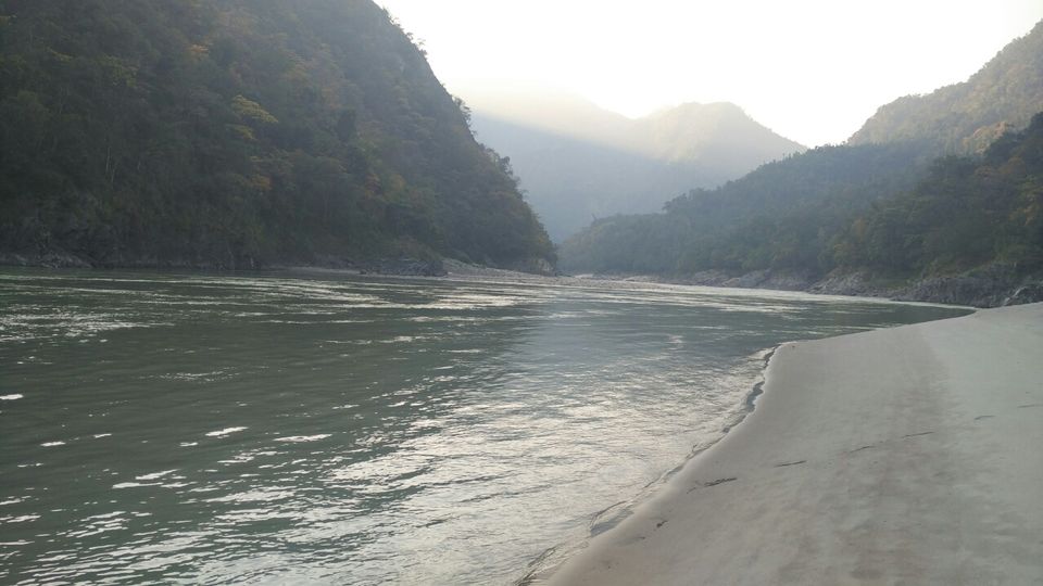 Photo of Raft to relax in Rishikesh 18/37 by Swa-T