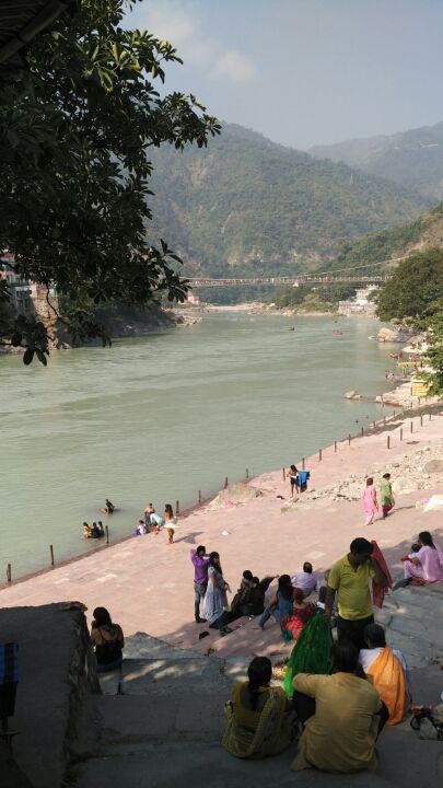 Photo of Raft to relax in Rishikesh 20/37 by Swa-T