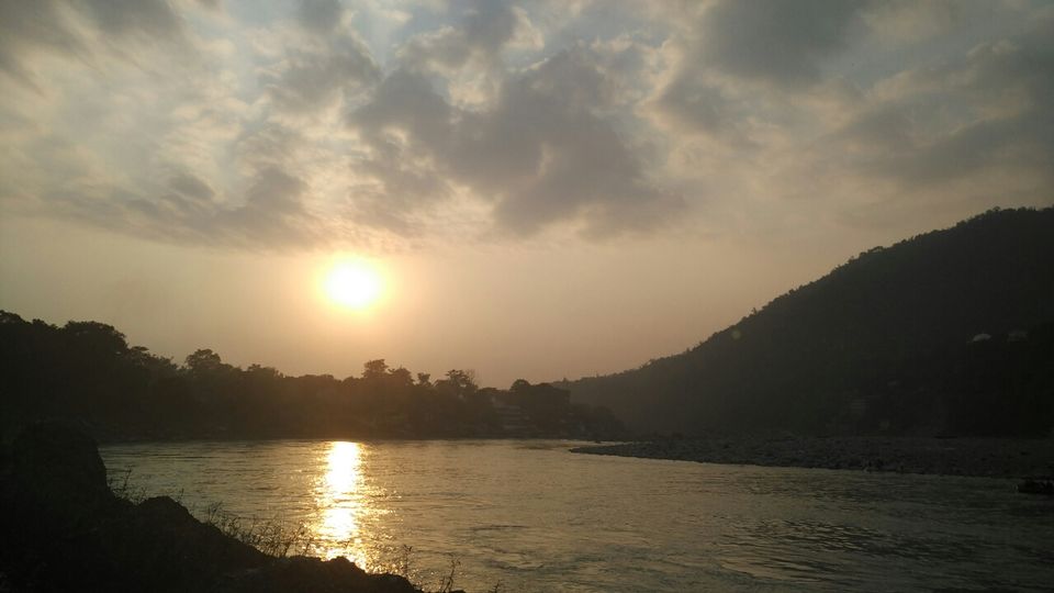 Photo of Raft to relax in Rishikesh 22/37 by Swa-T