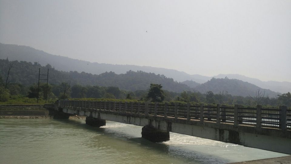 Photo of Raft to relax in Rishikesh 32/37 by Swa-T