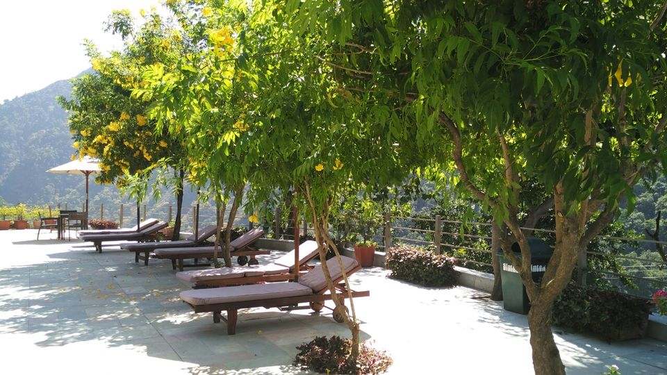 Photo of Raft to relax in Rishikesh 37/37 by Swa-T