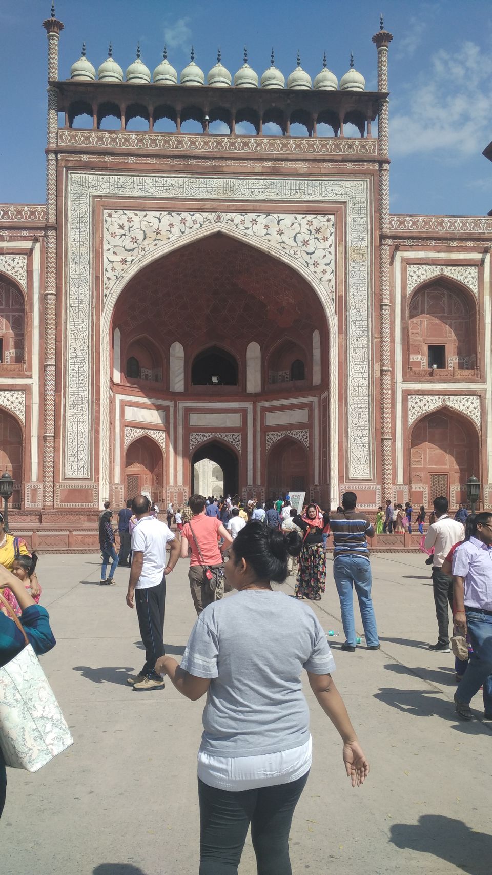 Photo of Much clichéd, yet much true...Wah Taj! 2/24 by Swa-T