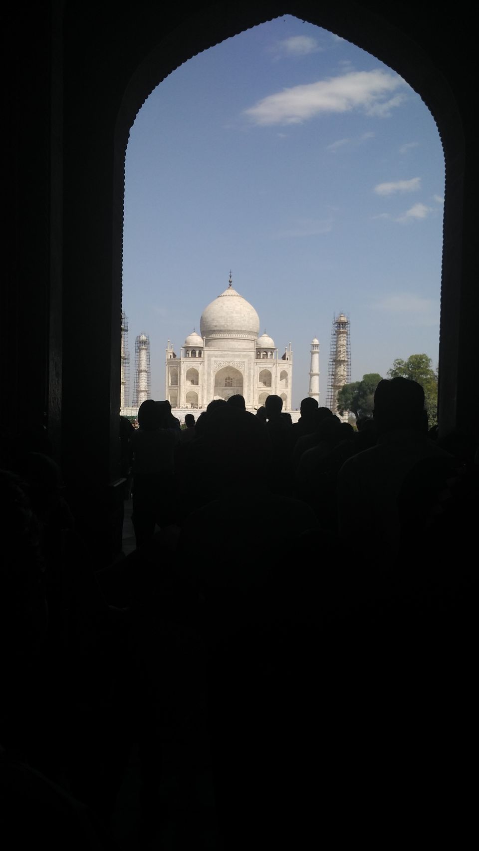 Photo of Much clichéd, yet much true...Wah Taj! 3/24 by Swa-T