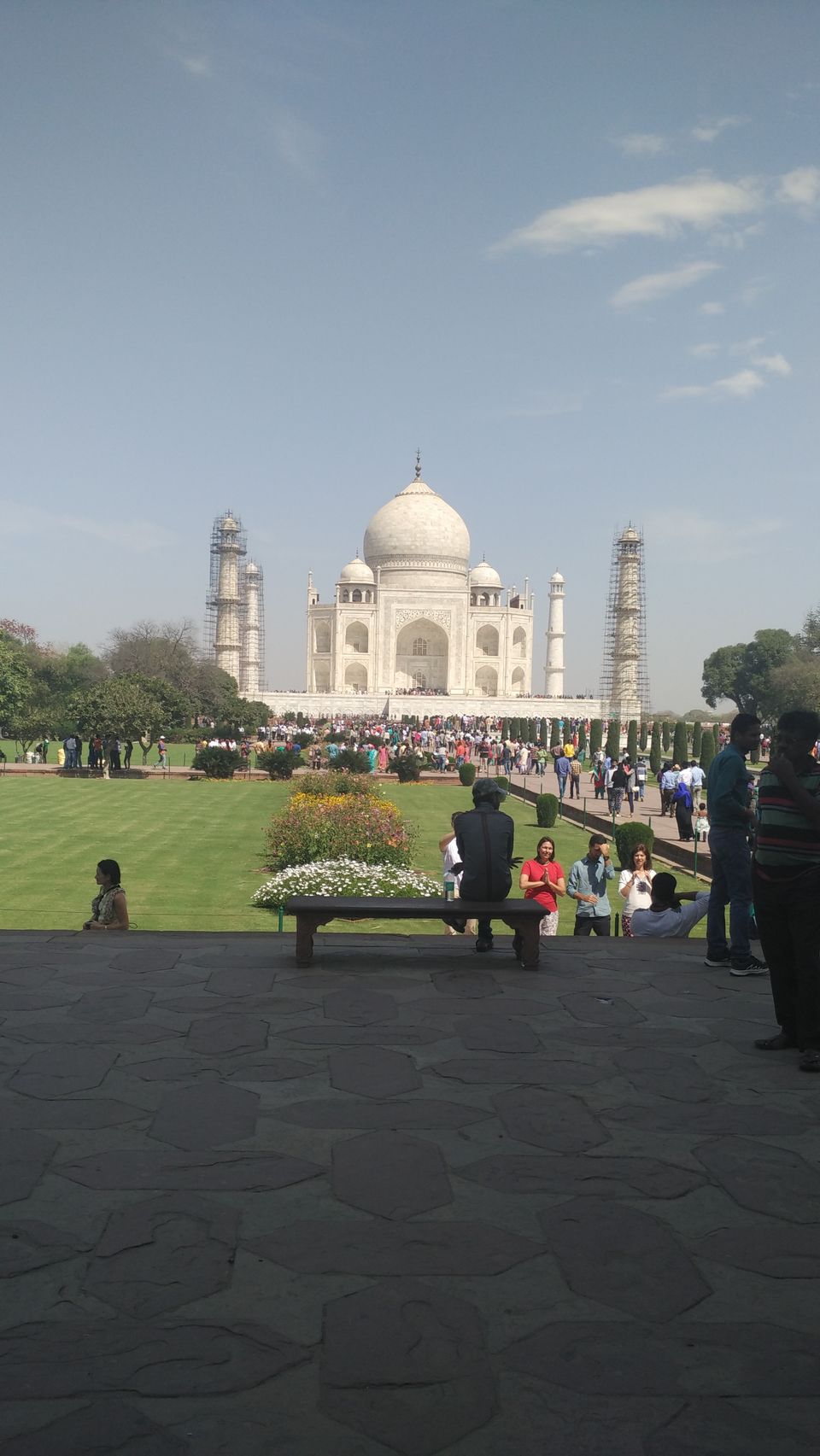 Photo of Much clichéd, yet much true...Wah Taj! 4/24 by Swa-T