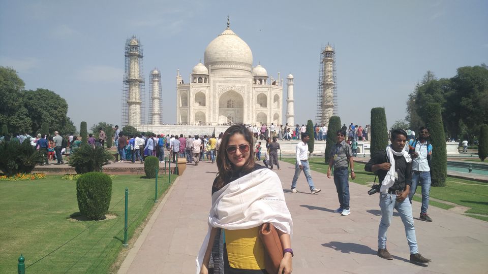 Photo of Much clichéd, yet much true...Wah Taj! 5/24 by Swa-T